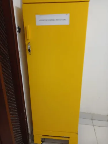 Armário organizador 