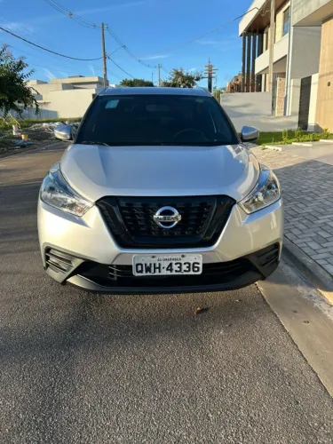 Nissan Kicks S Direct 1.6 16V Flex 5P Aut.(pcd) 2020
