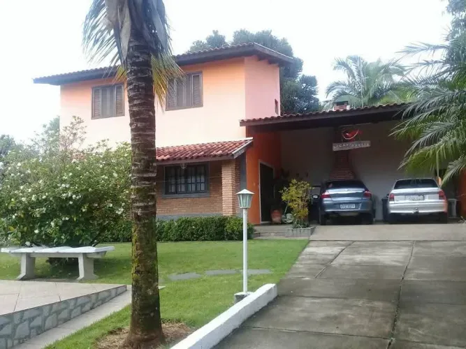 Sobrado 2 Quartos Barreiro