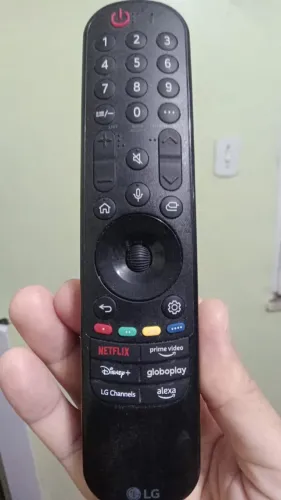 Controle LG Smart Magic MR24GA -original-