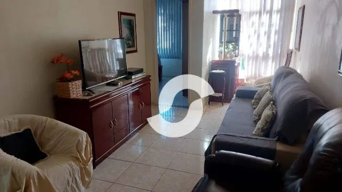 Apartamento com 3 dormitórios à venda, 84 m² por R$ 550.000,00 - Icaraí - Niterói/RJ