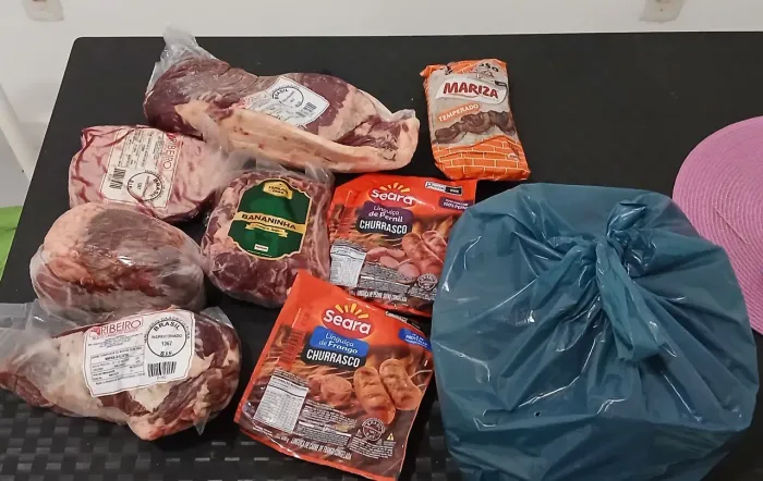 Kit churrasco
