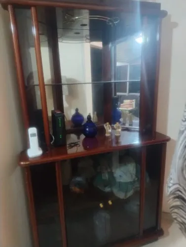 Barzinho de canto para doação