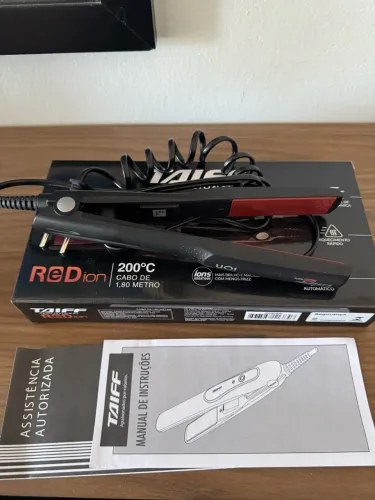 Chapinha Taiff RED ÍON 
