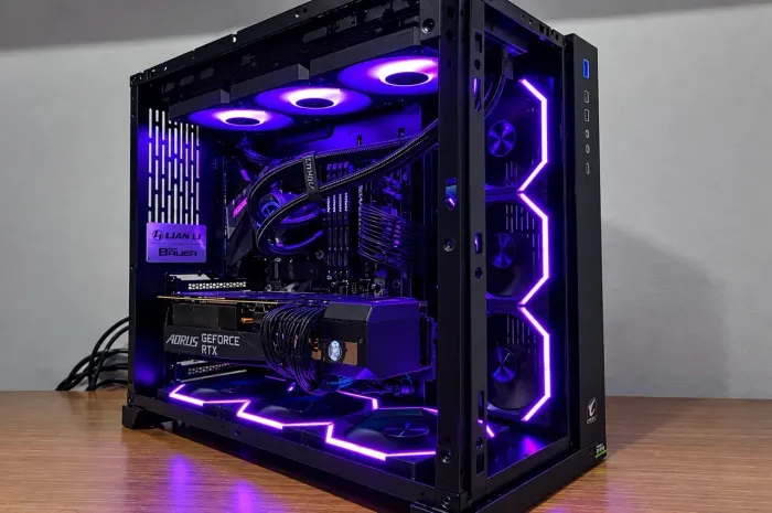 PC Gamer Completo Aorus