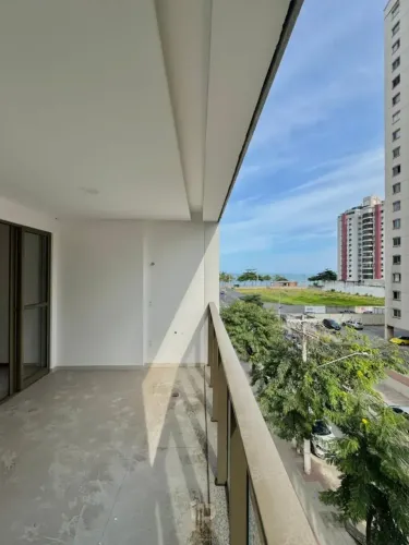 Apartamento com 4 quartos e 2 suítes em Itapuã Vila Velha-ES