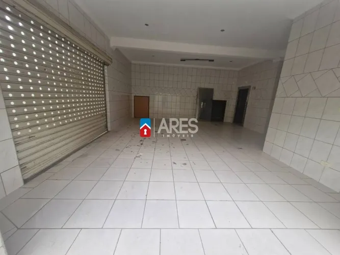 Salão para alugar por R$ 2.000/mês - Parque Novo Mundo - Americana/SP