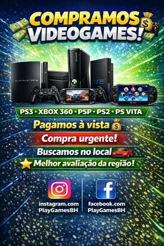 Pegamos seu vídeo game não usa mais ps3 Xbox 360 PSP ps vita 