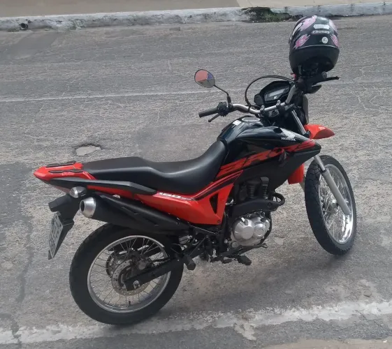 Vende unha Bros 160 ano 17/18