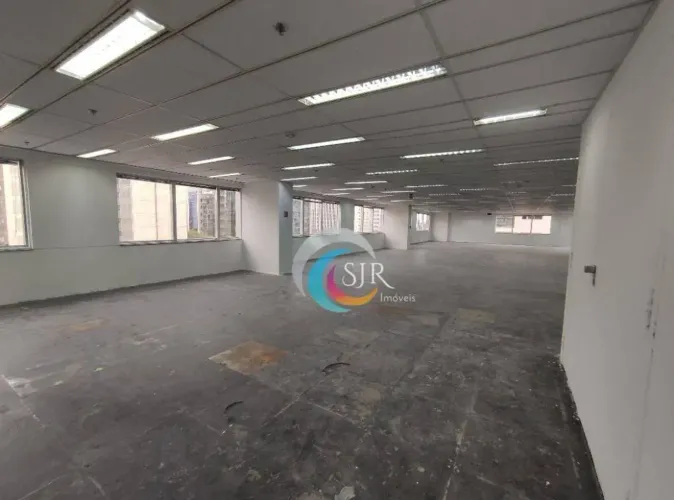 Conjunto para alugar, 2048 m² - Bela Vista - São Paulo/SP