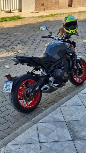 MT09 a venda