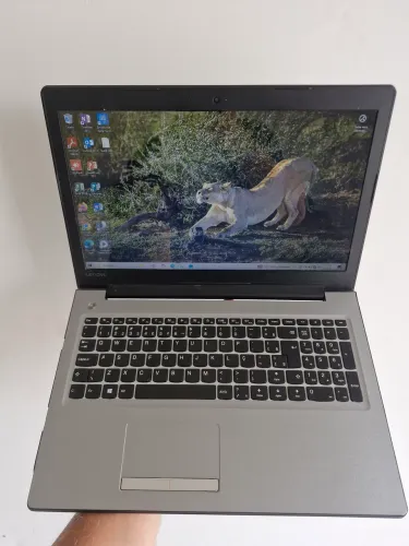 Notebook Lenovo Ideapad i3 8gb SSD 256 Tela 15 com nota e garantia