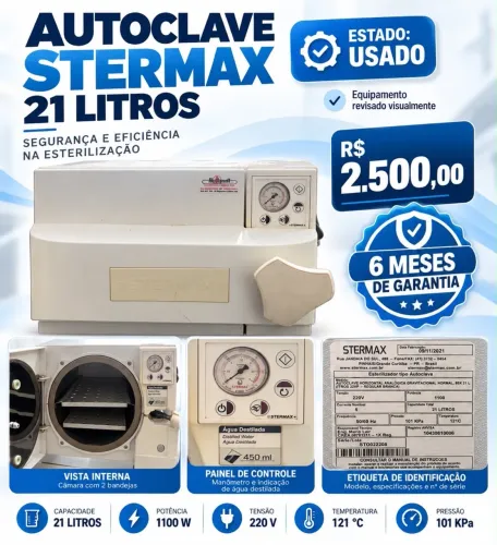 Autoclave