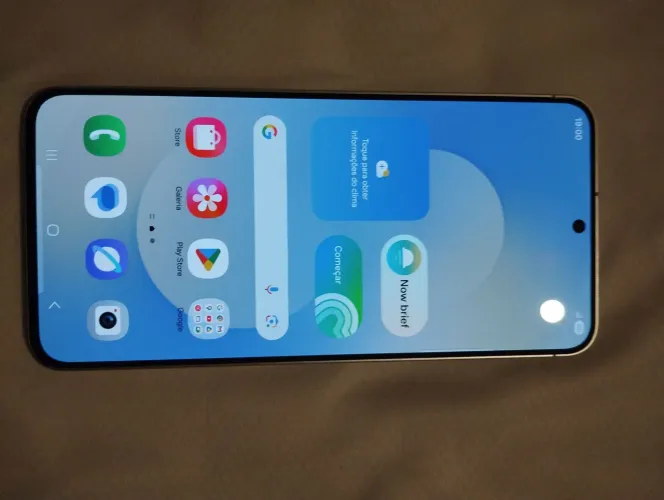 Celular Samsung S25 Fe 128 GB 