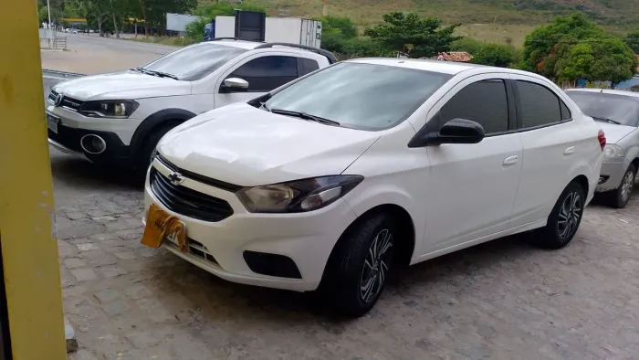 Chevrolet Joy Plus Black Ed.1.0 8V 4P Flex MEC 2021