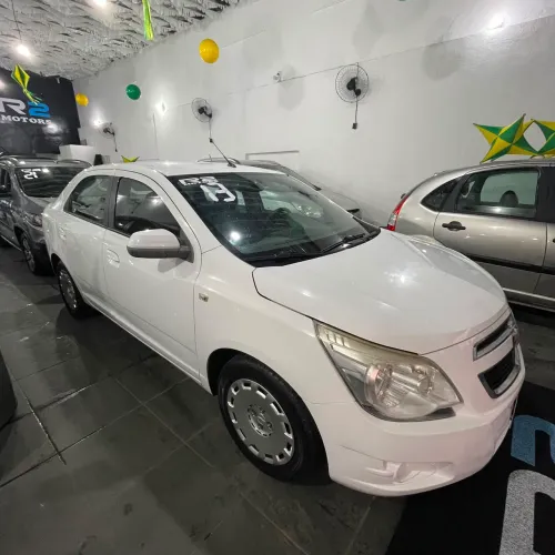 Chevrolet Cobalt LT 1.4 8V Flexpower/econoflex 4P 2013