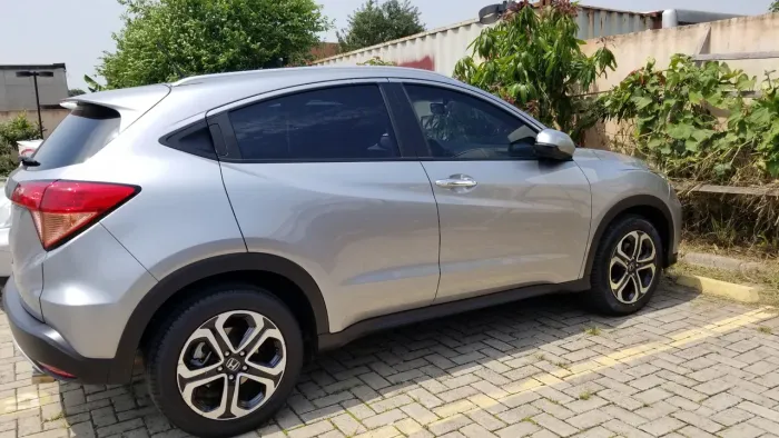 Honda HR-V EXL 1.8 Flexone 16V 5P Aut. 2018
