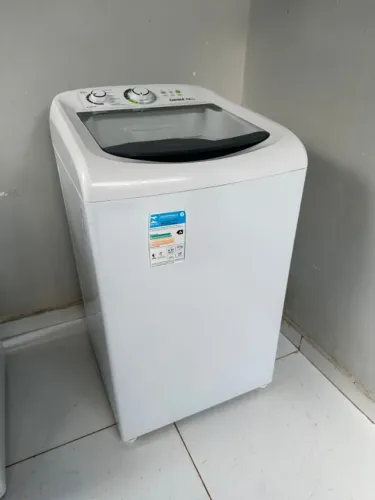 Máquina de lavar Consul 12 kg 220 V - Bem conservada