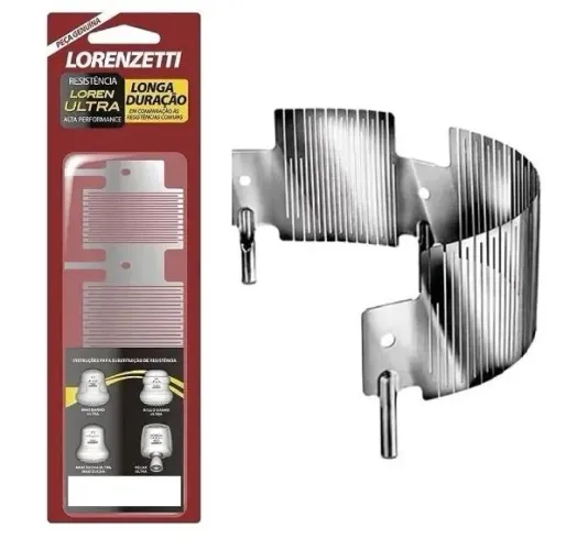 Resistência Lorenzetti 220V 3T 