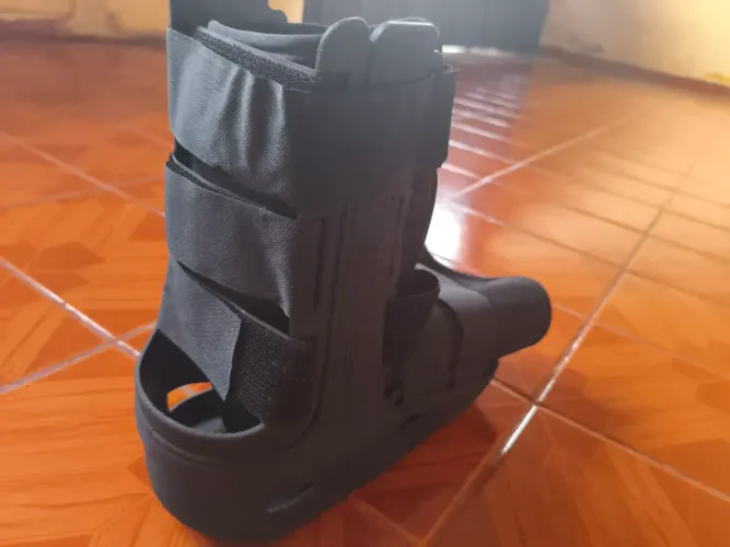 Bota ortopédica 