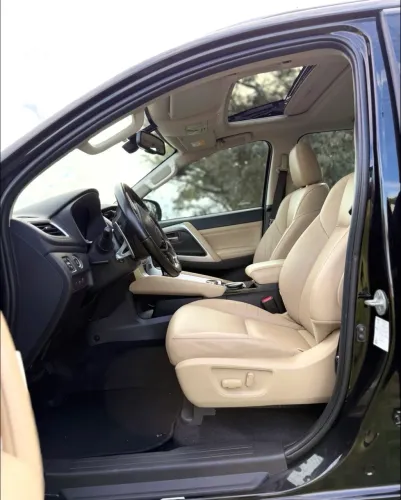 Mitsubishi Pajero Sport HPE-S 2.4 4X4 Diesel AUT 2022