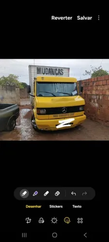 Vende-se mb 710 * João