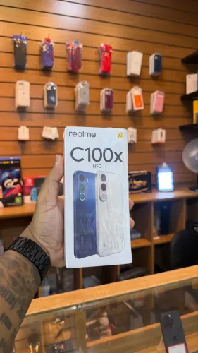 REALME C100x, 256gb