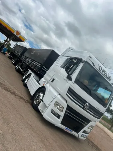 VW METEOR 5206x4  , 220KM, unico dono 2022/2023  