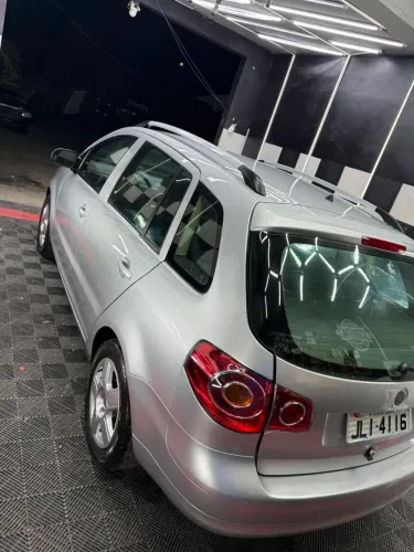 Volkswagen Spacefox Comfortline 1.6 MI T.flex 8V 5P 2007