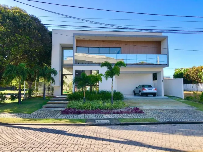 Casa à venda, 400 m² por R$ 4.000.000,00 - Alphaville - Fortaleza/CE