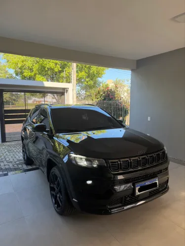 Jeep Compass Black Hurricane 2.0 4X4 TB Aut. 2025
