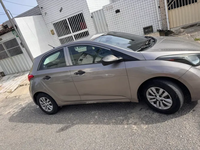 Hyundai HB20 Comf./c.plus/c.style 1.0 Flex 12V 2016