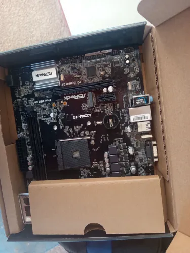 Placa Mãe