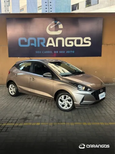 Hyundai HB20 Vision 1.0 Flex 12V MEC 2020