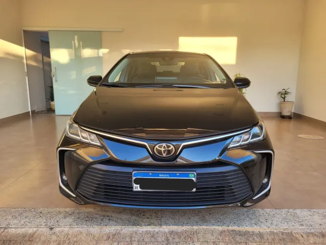 Toyota Corolla XEI 2.0 Flex 16V Aut. 2023