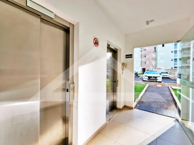 Apartamento à venda no Condomínio Grand Tropical, próximo à Av. Henri Nestlé - Ribeirão Pr