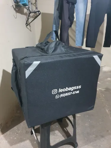 Bag Mochila entregador