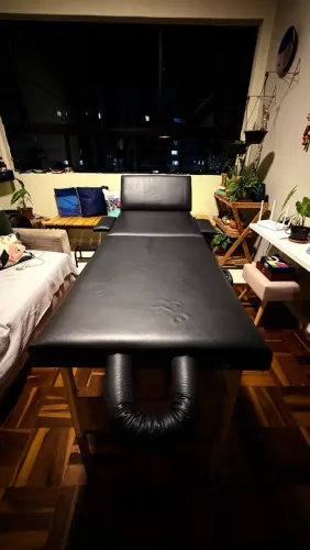 Maca para Massagem