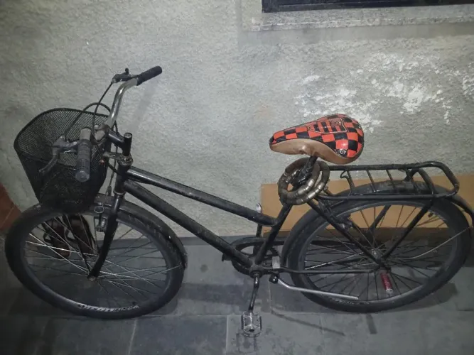 ? **BICICLETA CALOI POTI À VENDA** ?