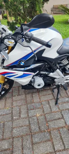 BMW G310R 2018 - IMPECÁVEL! BAIXA KM! PRONTA PARA RODAR! ?