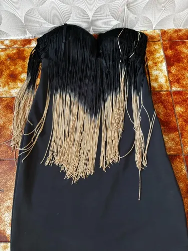 VESTIDO FESTA