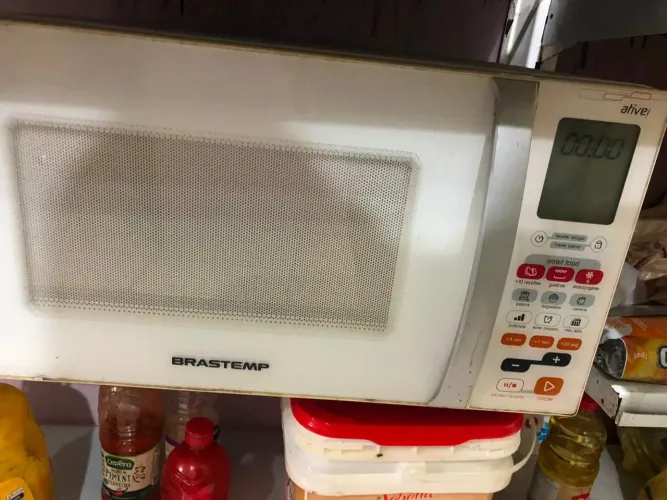 Microondas