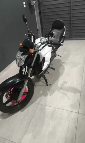 Fazer 250 2014