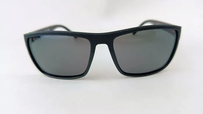 Óculos de Sol BARCUR Armação em TR90 Lentes Polarizadas Proteção UV RedBlack Promoção