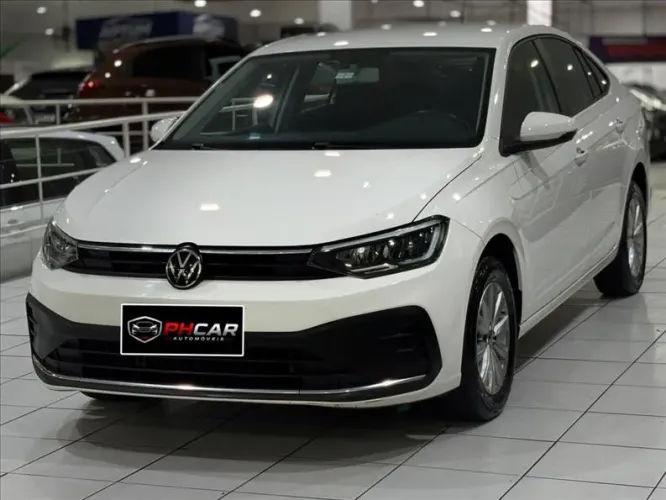 Volkswagen Virtus TSI 1.0 Flex 12V 4P Aut. 2023