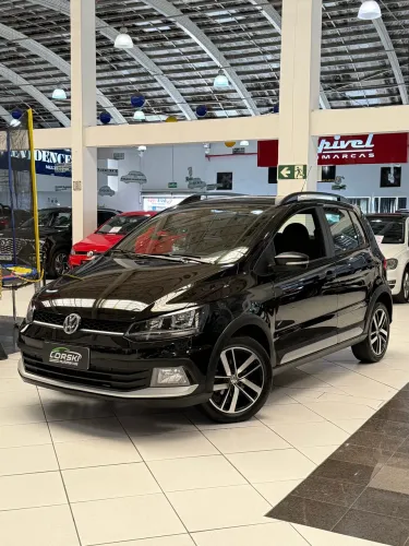 Volkswagen Fox Xtreme 1.6 Flex 8V 5P 2019