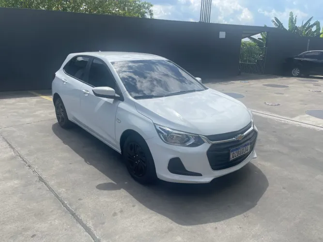 Chevrolet Onix Hatch LT 1.0 12V Flex Mec. 4P 2022