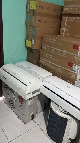 AR CONDICIONADO + INSTALAÇÃO (padrão)