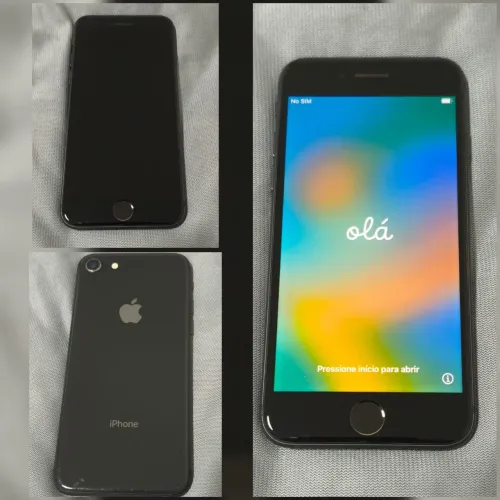 iPhone 8 Muito Conservado