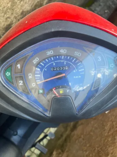 Moto Shineray 50cc Jet
